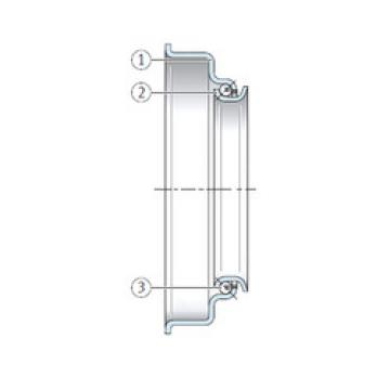 Bantalan F-90306.1 INA