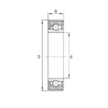 Bantalan F-550850 INA