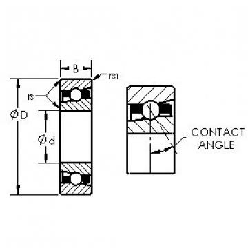 Bantalan H7022AC/HQ1 AST