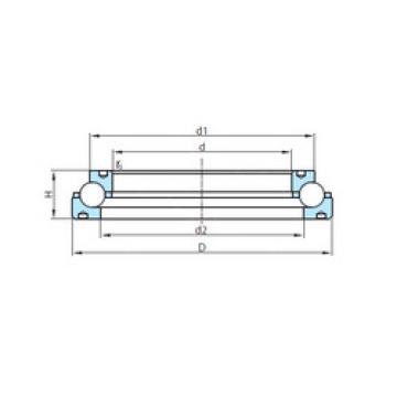 Bantalan PSL 212-313 PSL