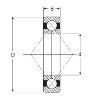 Bantalan QJ 214 SIGMA