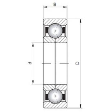 Bantalan QJ1016 CX