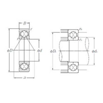 Bantalan QJ309 NTN