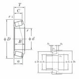 Bantalan T4CB100 KOYO