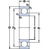 Bantalan WBB1-8714 SKF