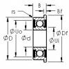 Bantalan F608H-2RS AST #1 small image