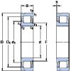 Bantalan NJ 2207 ECNJ SKF