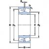 Bantalan 238/630 CAKMA/W20 SKF