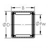 Bantalan HK0812-2RS AST