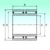 Bantalan NAO 25x42x32 - ZW NBS