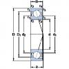 Bantalan 71819 CD/HCP4 SKF