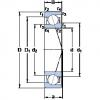 Bantalan 71918 ACE/P4A SKF #1 small image