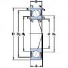 Bantalan S71905 CE/HCP4A SKF #1 small image