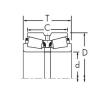 Bantalan 67390/67322DC+X1S-67390 Timken