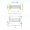 Bantalan 54208 U 208 ISB