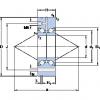 Bantalan BEAM 020068-2RZ/PE SKF