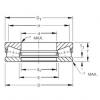 Bantalan F-3167-B Timken