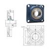 Bantalan UCFX08-24 FYH