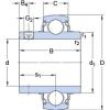 Bantalan YAR 211-200-2FW/VA201 SKF