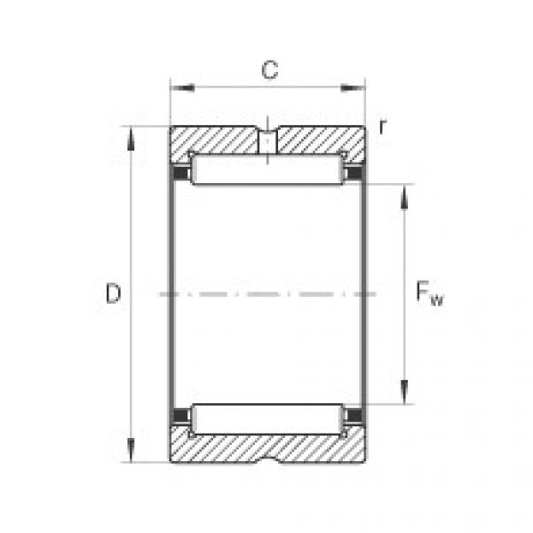 Bantalan NKS32 INA #1 image