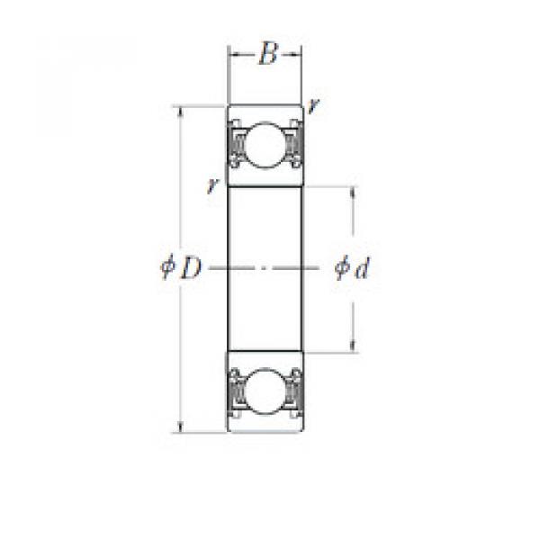 Bantalan TM-SC0275LLX3V63 NTN #1 image