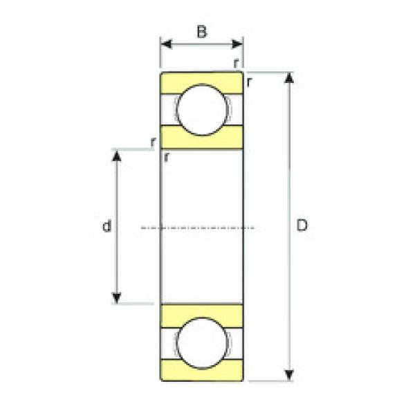 Bantalan 61708 ISB #1 image