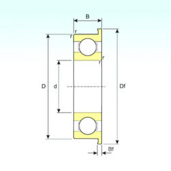 Bantalan F63800 ISB #1 image