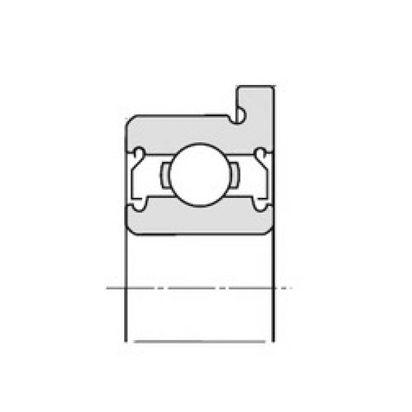 Bantalan F-FLW689ZZ NTN #1 image