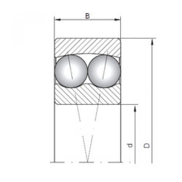 Bantalan 1306 ISO #1 image