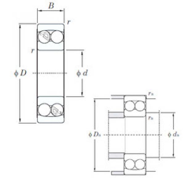 Bantalan 1200 KOYO #1 image