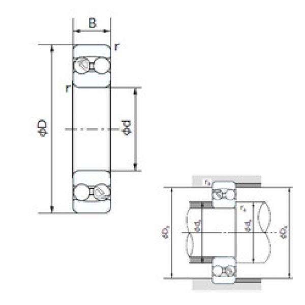 Bantalan 1312 NACHI #1 image