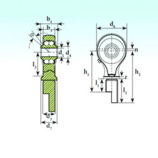 Bantalan TSM 05-00 BB-E ISB #1 image