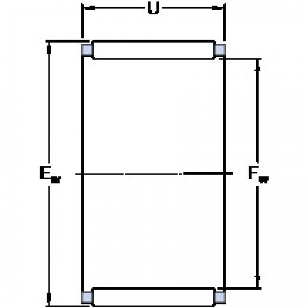 Bantalan K 110x118x30 SKF #1 image