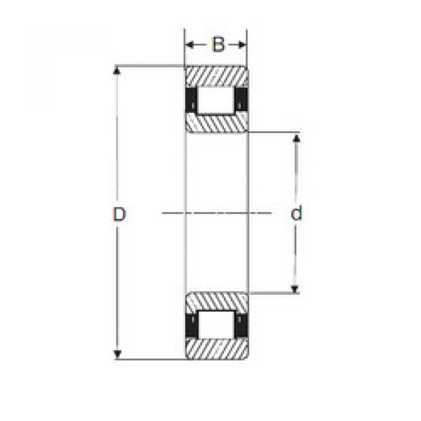 Bantalan N 2213 SIGMA #1 image