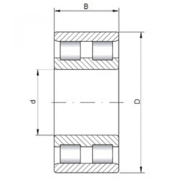 Bantalan NN3013 ISO #1 image