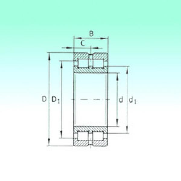 Bantalan SL014834 NBS #1 image