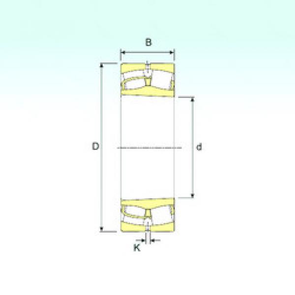 Bantalan 22228 K ISB #1 image