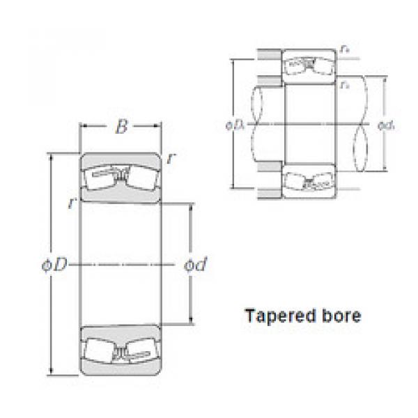 Bantalan 23048BK NTN #1 image