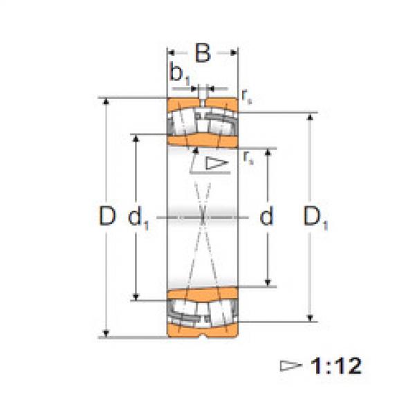 Bantalan 22226 KW33 MPZ #1 image