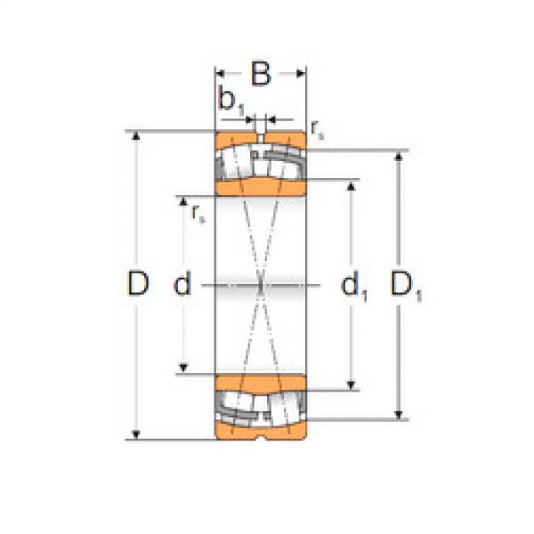 Bantalan 23318 MBW33 MPZ #1 image