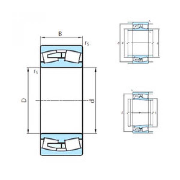 Bantalan 23940CCW33MB PSL #1 image