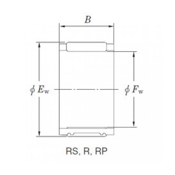 Bantalan 25R3020-1 KOYO #1 image