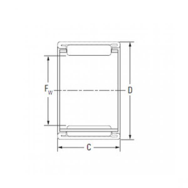 Bantalan 16BTM2212A KOYO #1 image