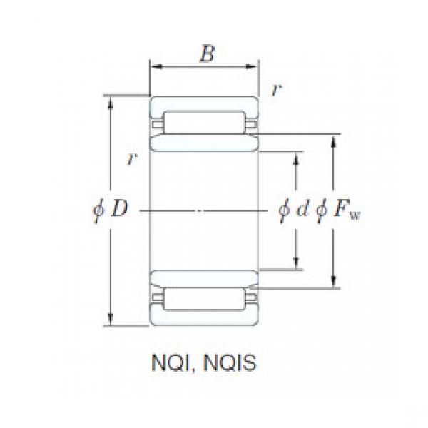 Bantalan NQI15/16 KOYO #1 image