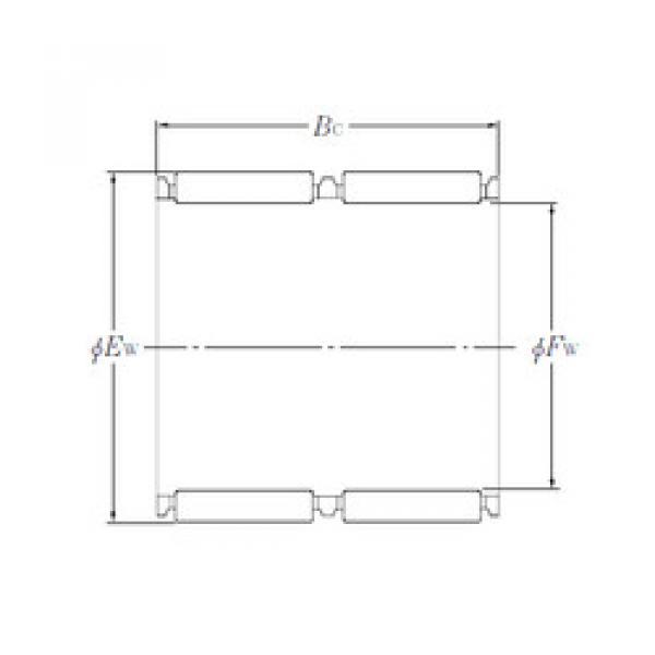 Bantalan F-88135 INA #1 image