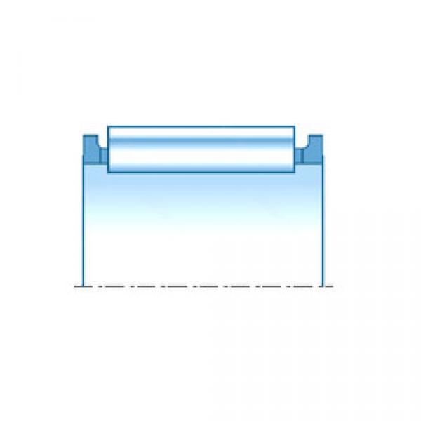 Bantalan KV40X44X22.8 NTN #1 image