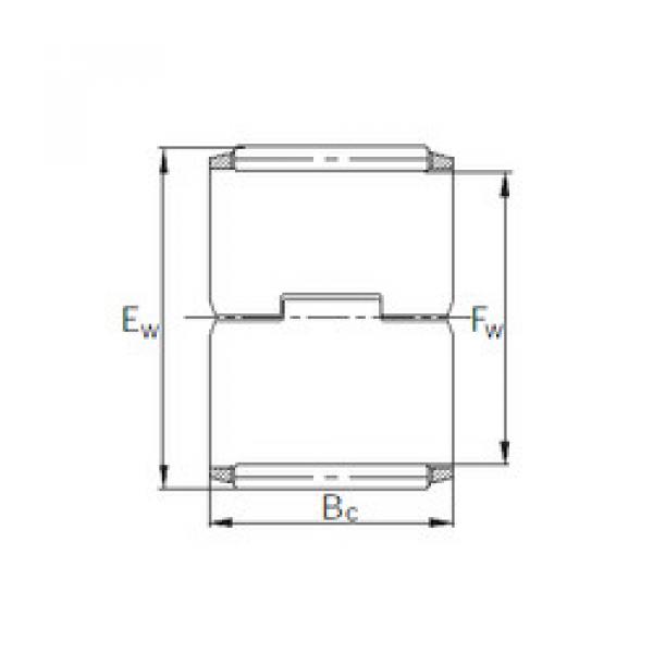 Bantalan K253024PCSP KBC #1 image