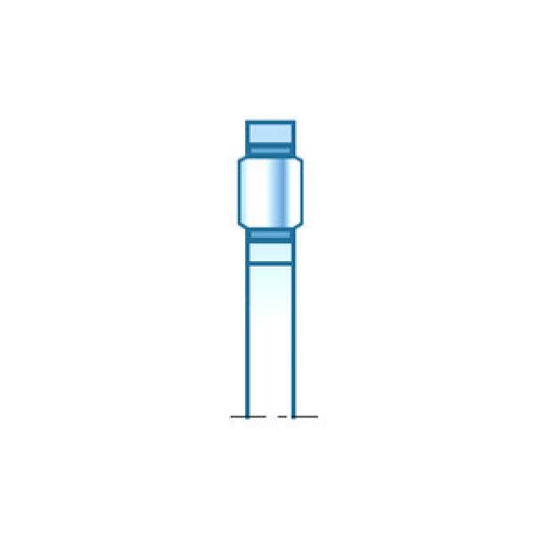 Bantalan AKJ60X78.5X2.5 NTN #1 image