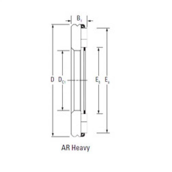 Bantalan AR 16 70 125 Timken #1 image