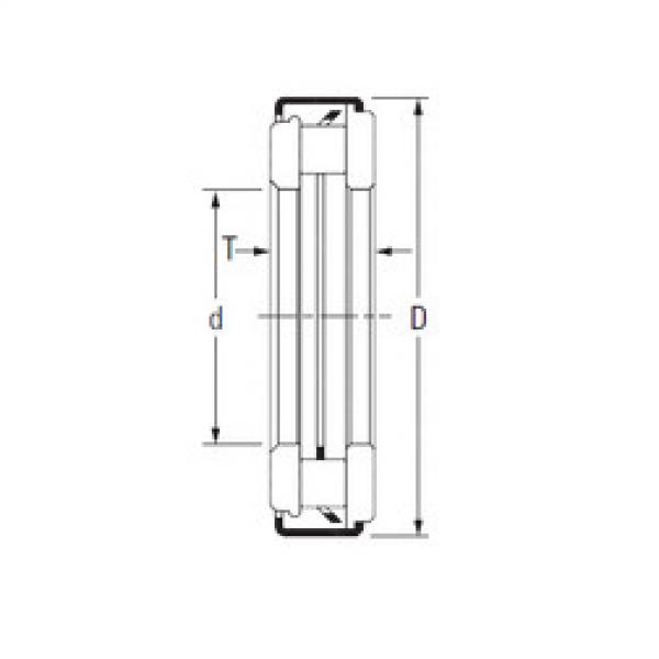 Bantalan ARZ 7 15 28,4 KOYO #1 image